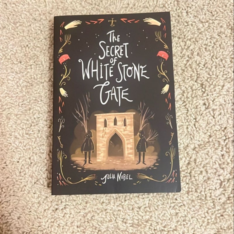 The Secret of White Stone Gate