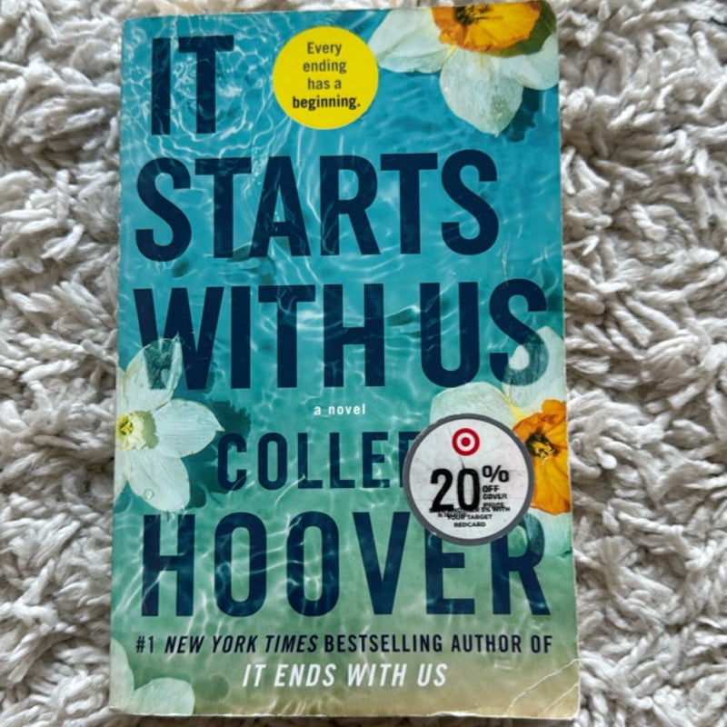 It Starts with Us