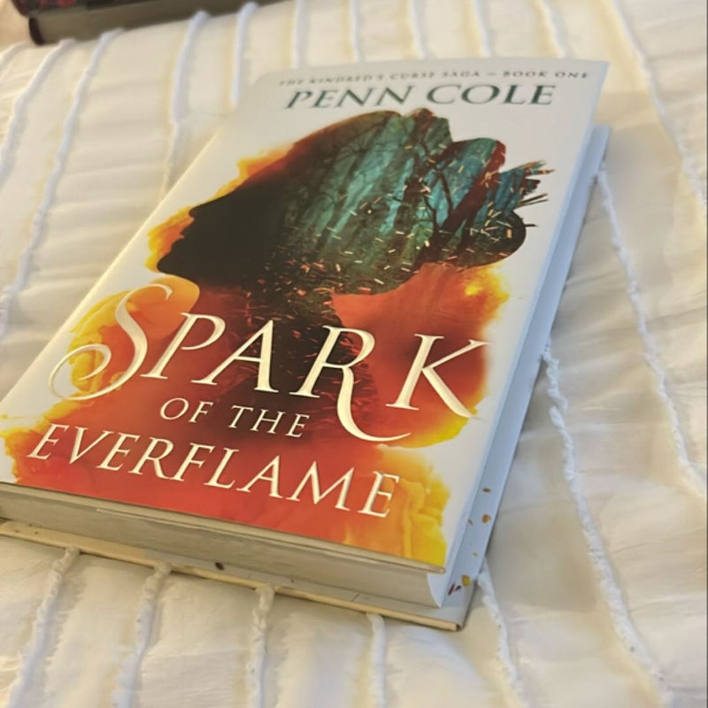 Spark of the Everflame