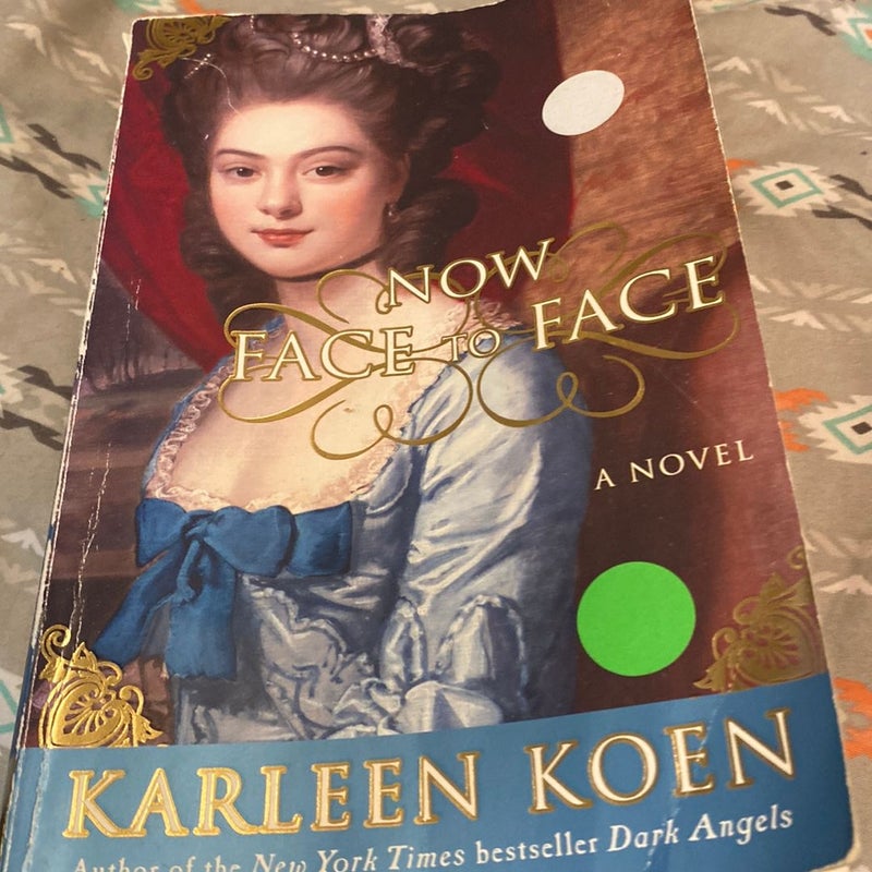 Now Face to Face