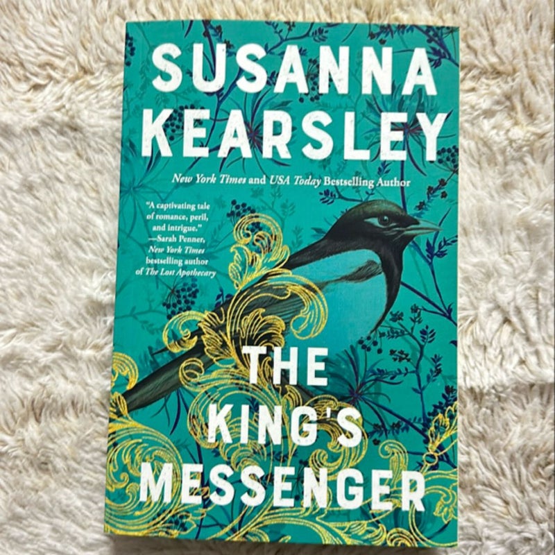 The King's Messenger