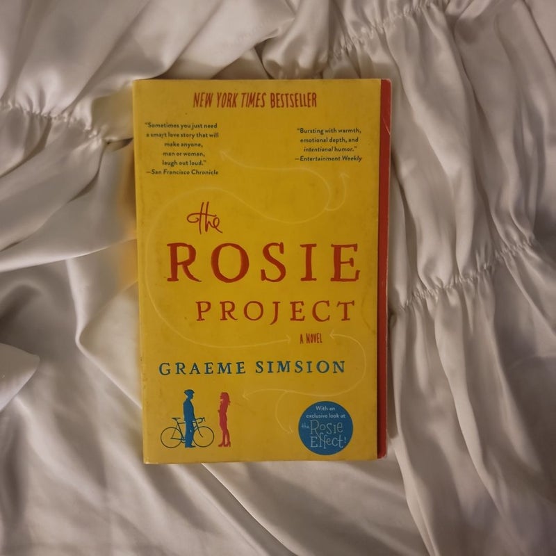 The Rosie Project