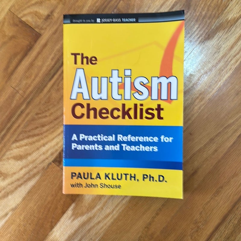 The Autism Checklist