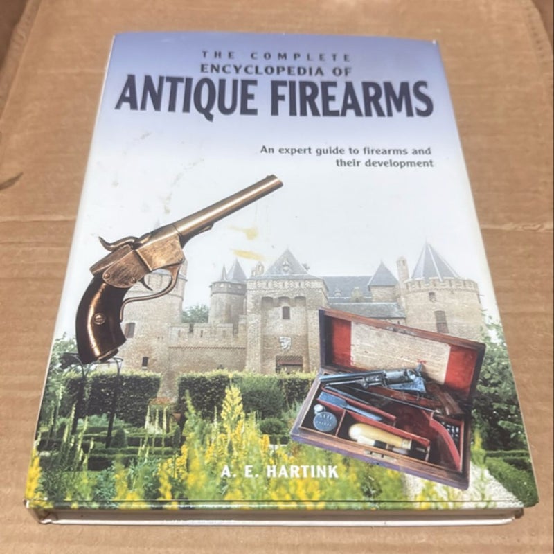 Antique Firearms 109