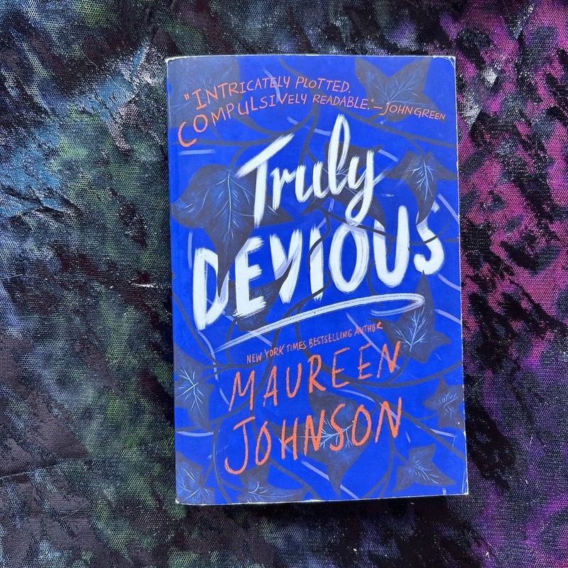 Truly Devious
