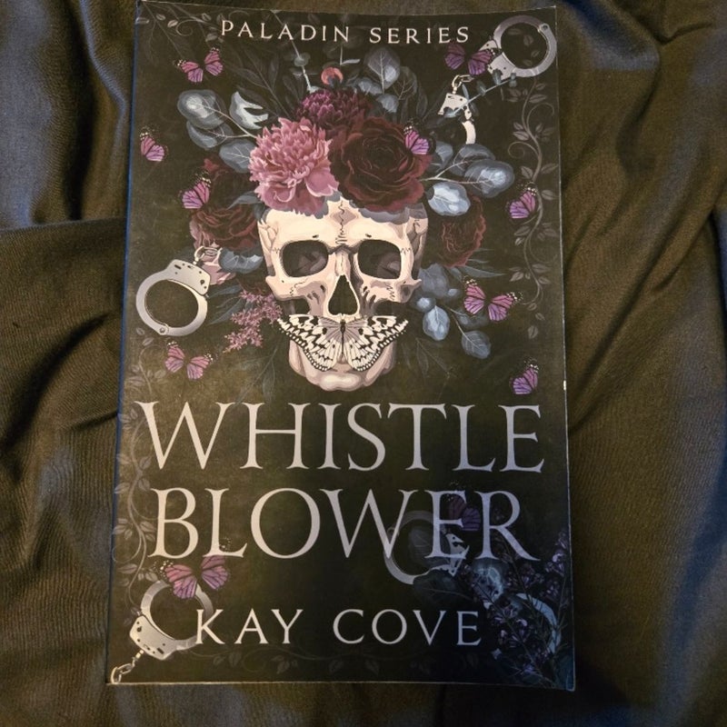 PS Special Edition Whistleblower