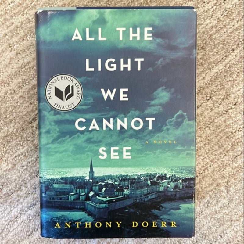 All the Light We Cannot See