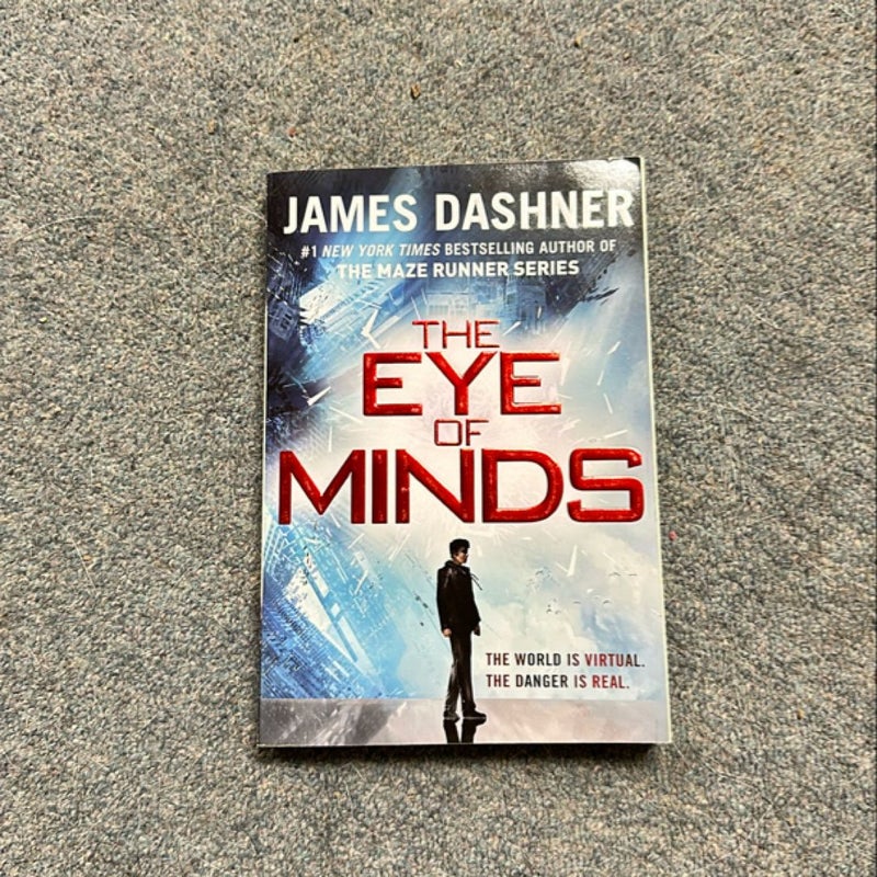 The Eye of Minds (the Mortality Doctrine, Book One)