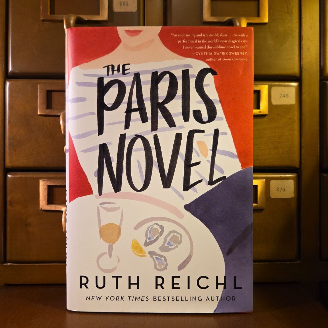The Paris Novel