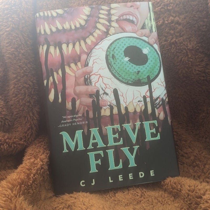 Maeve Fly