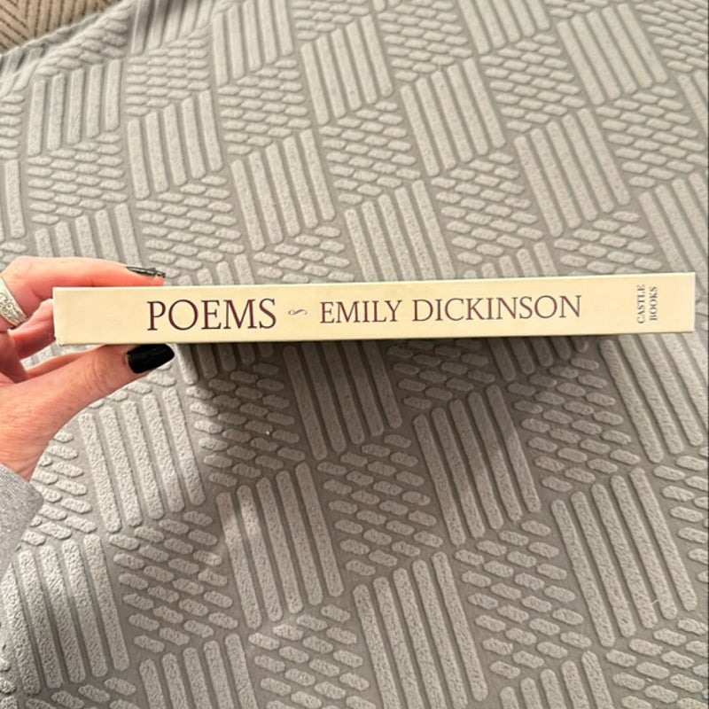 Emily Dickinson Poems