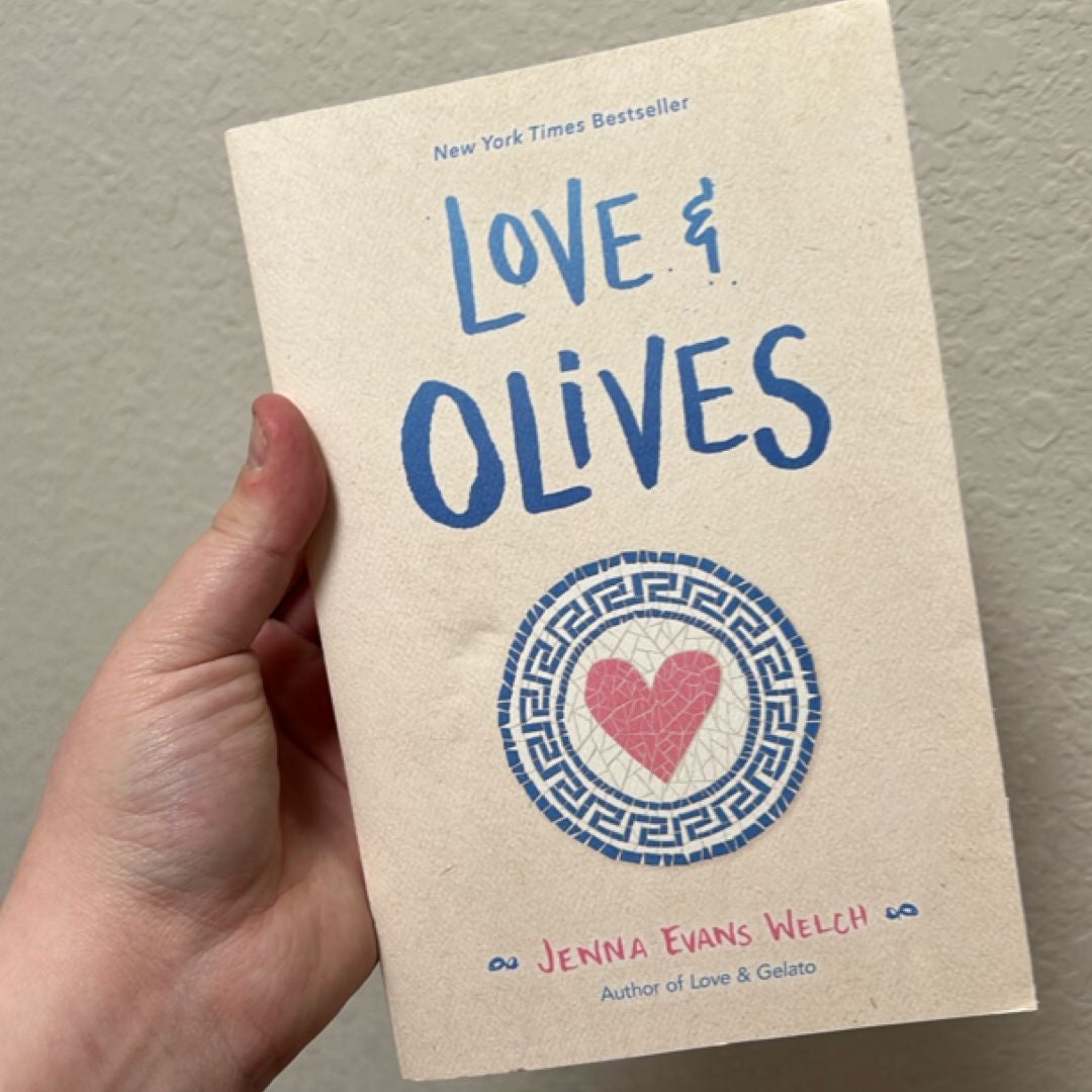 Love and Olives