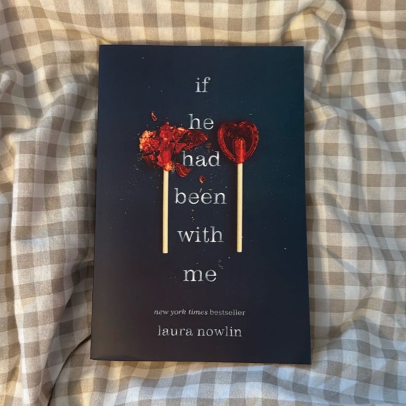 If He Had Been with Me
