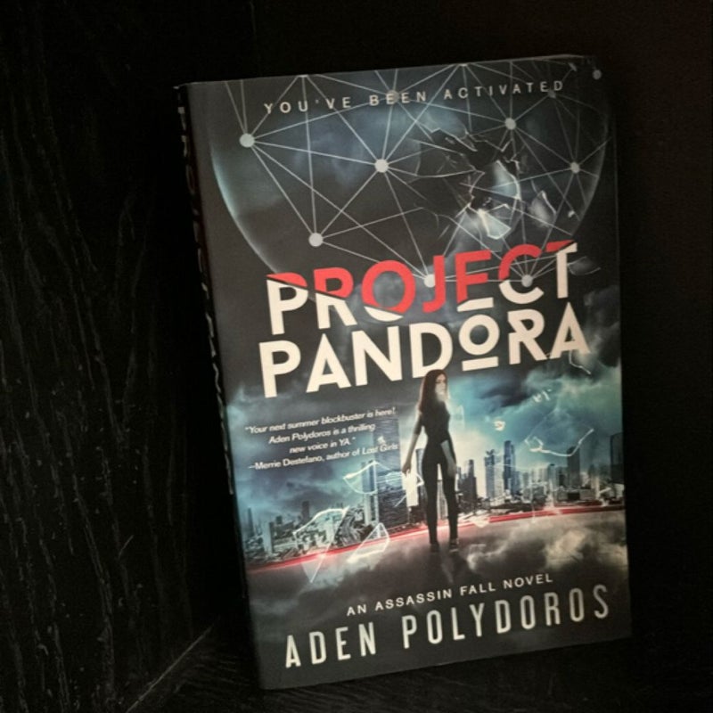 Project Pandora