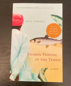 Salmon Fishing in the Yemen