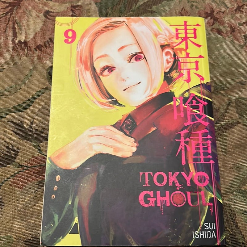 Tokyo Ghoul, Vol. 9