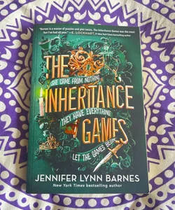 The Inheritance Games