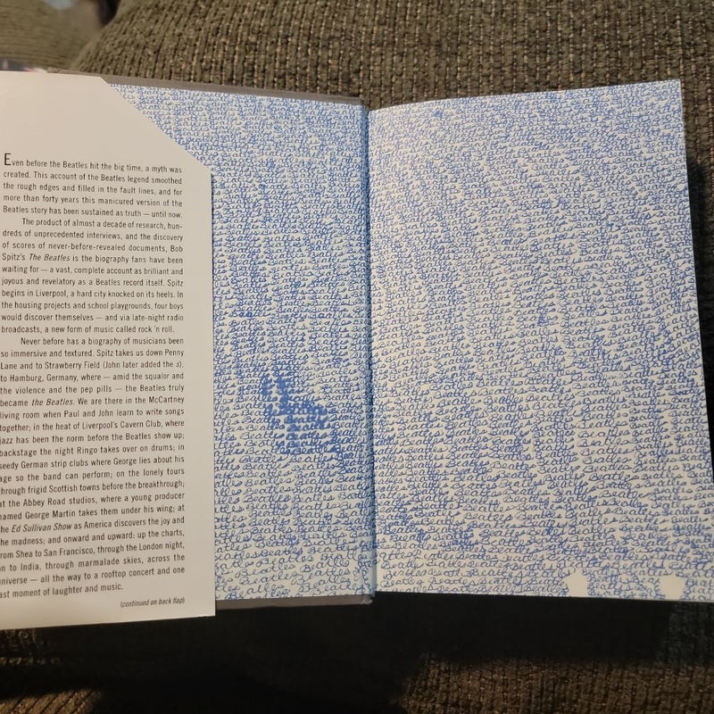 The Beatles (First Edition)