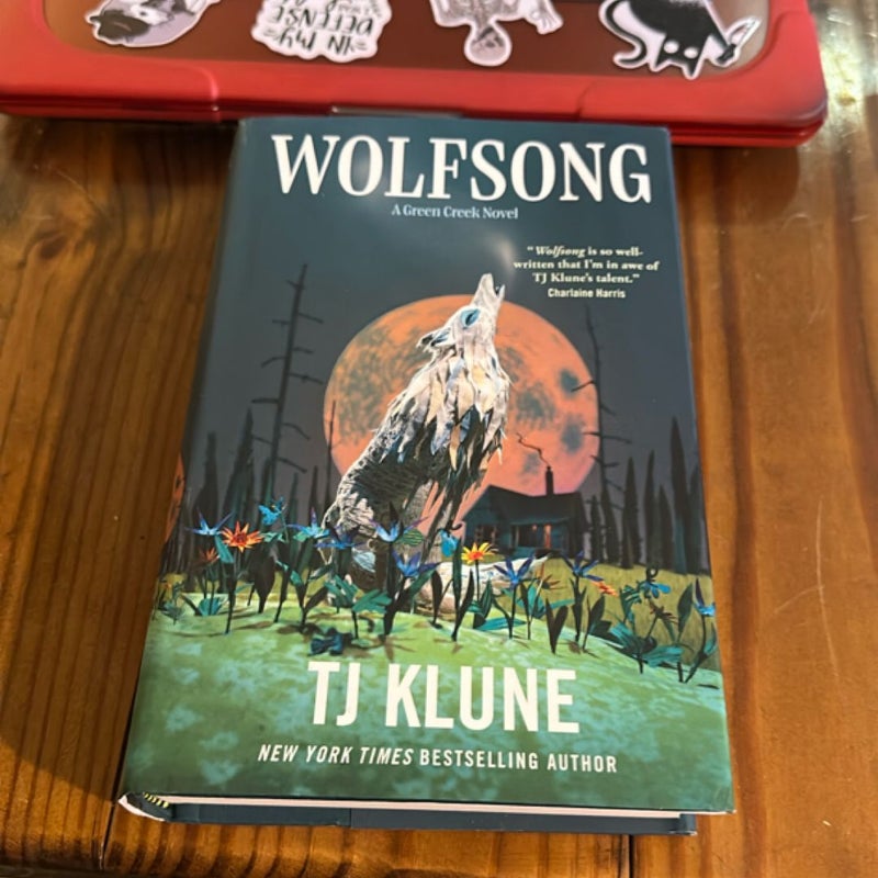 Wolfsong