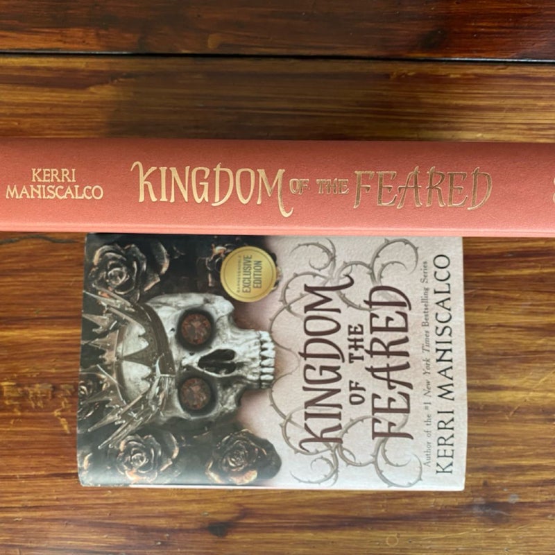 Kingdom of the Feared 
