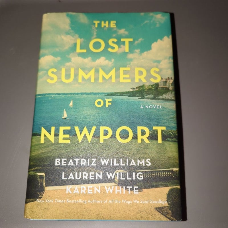 The Lost Summers of Newport