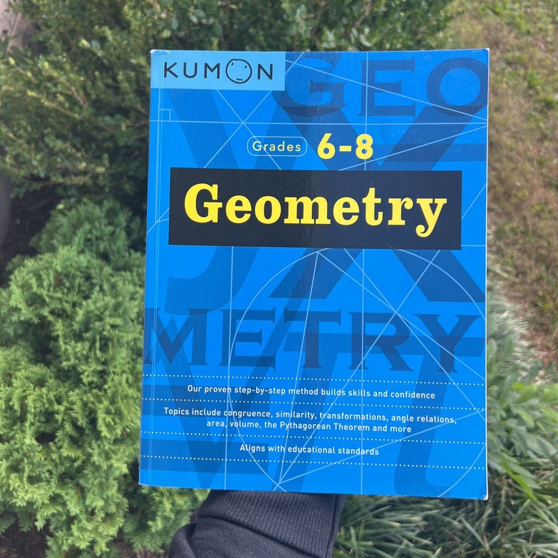 Geometry (Grades 6-8)