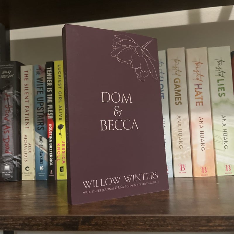 Dom and Becca