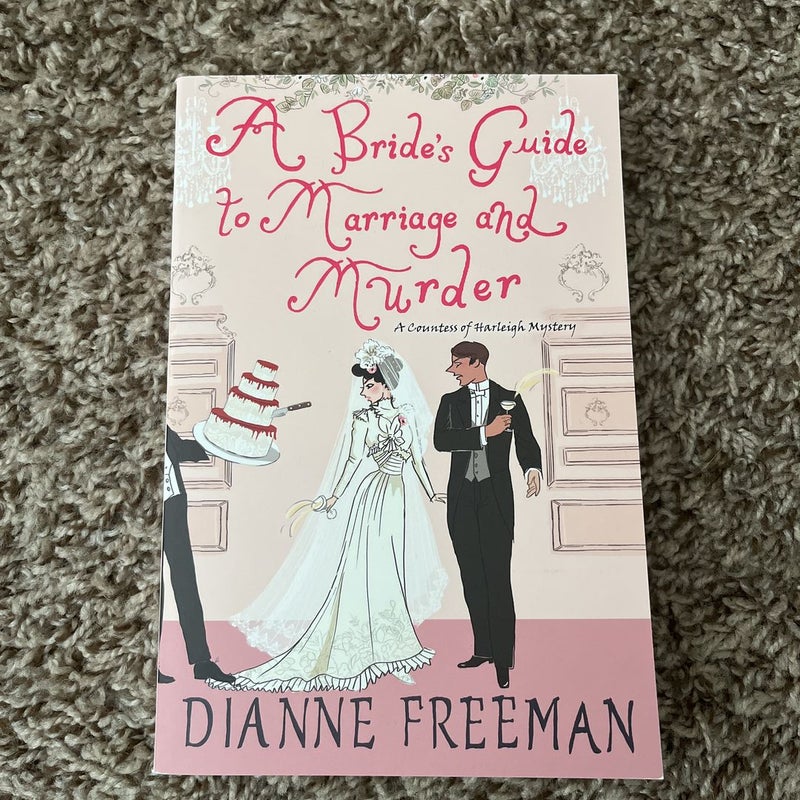 A Bride's Guide to Marriage and Murder