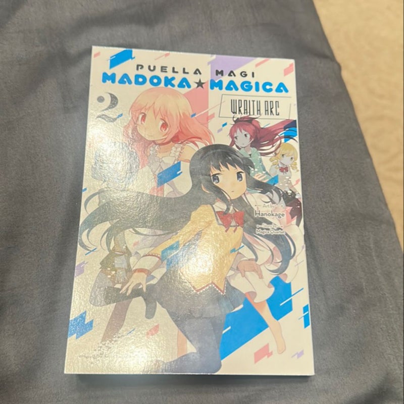 Puella Magi Madoka Magica: Wraith Arc, Vol. 2