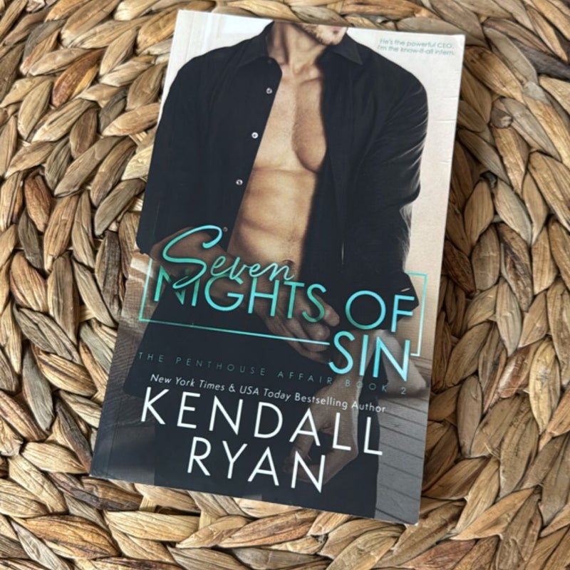 Seven Nights of Sin