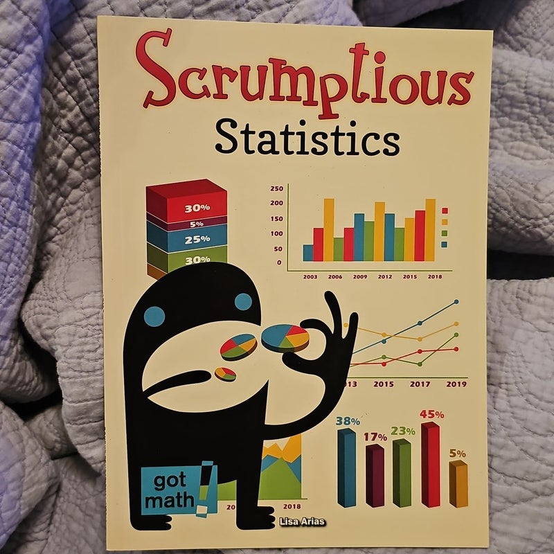 Scrumptious Statistics