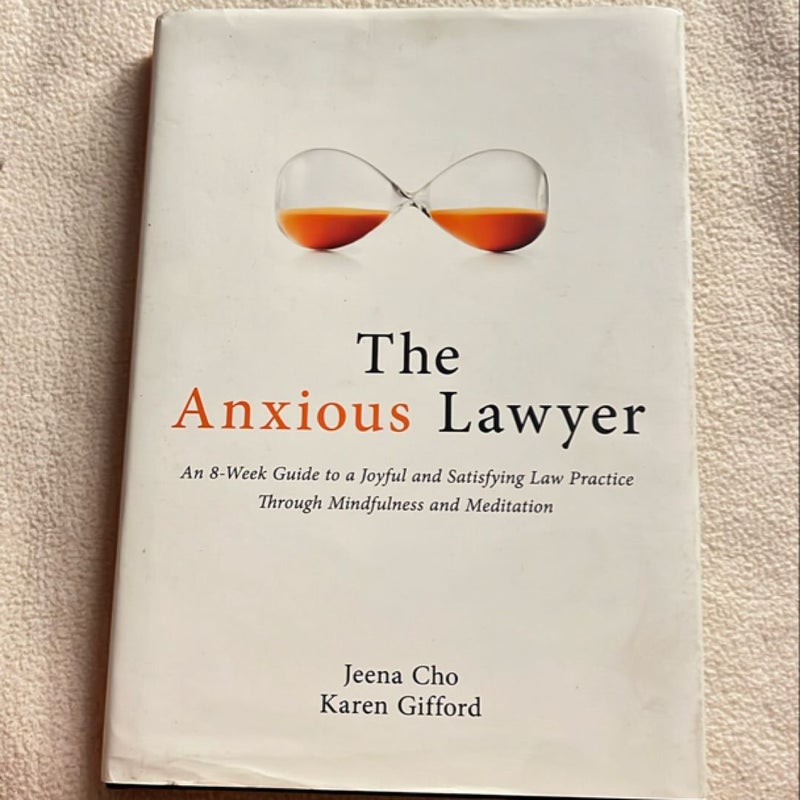 The Anxious Lawyer