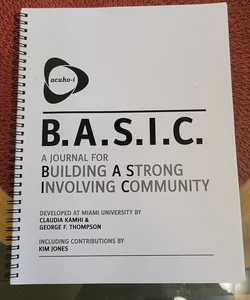 A Journal for Building a Strong Involving Community