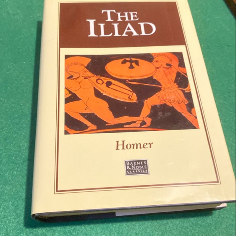 The Iliad