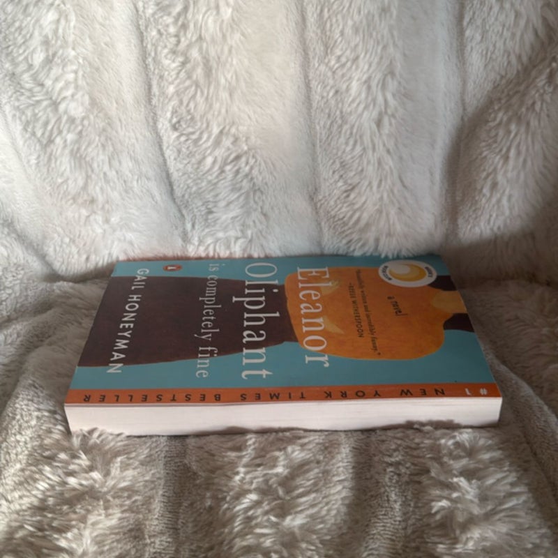 Eleanor Oliphant Is Completely Fine
