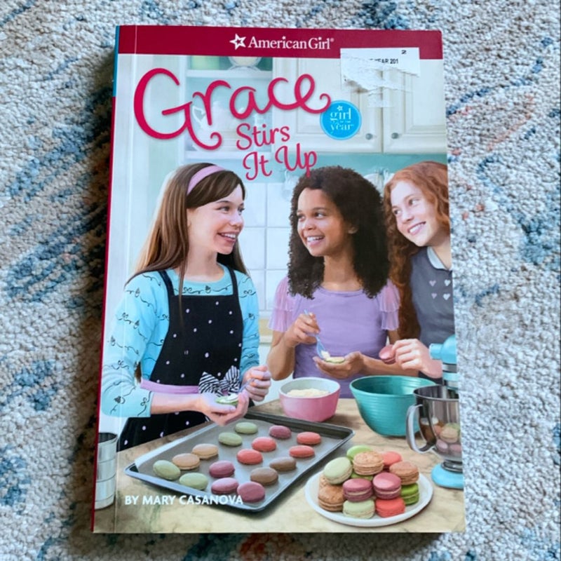 American Girl Book Bundle