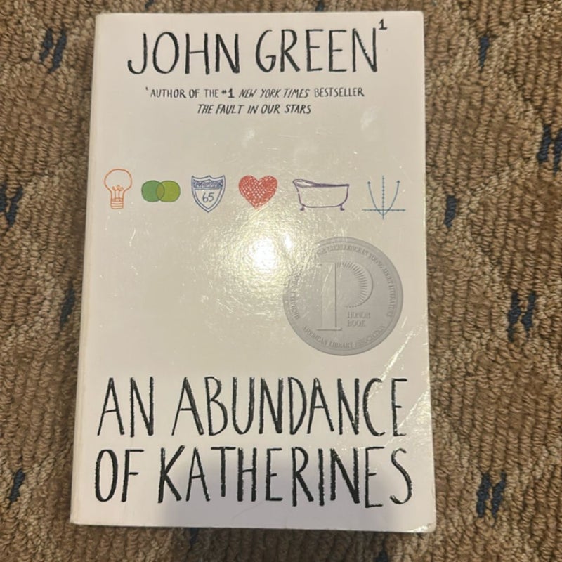 An Abundance of Katherines