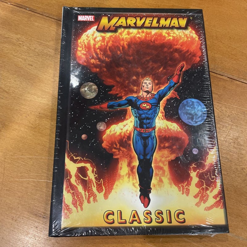 Marvelman Classic - Volume 3