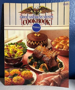 Great American Menus Cookbook 1984