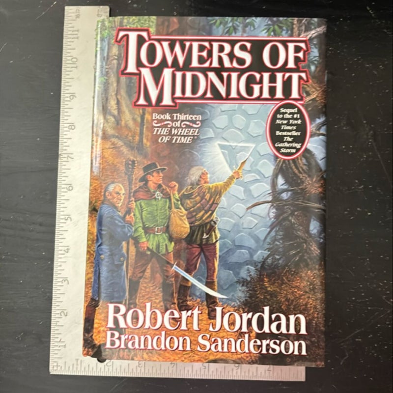 Towers of Midnight