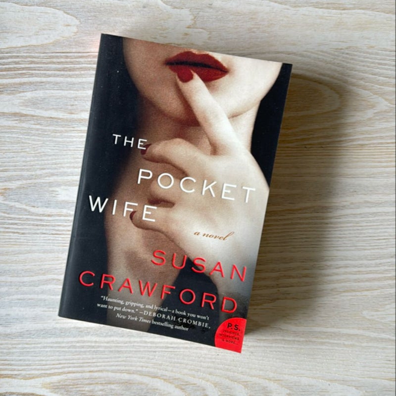 The Pocket Wife