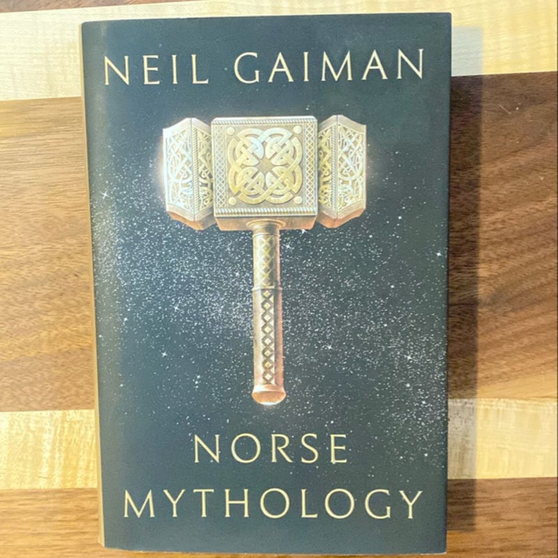 Norse Mythology