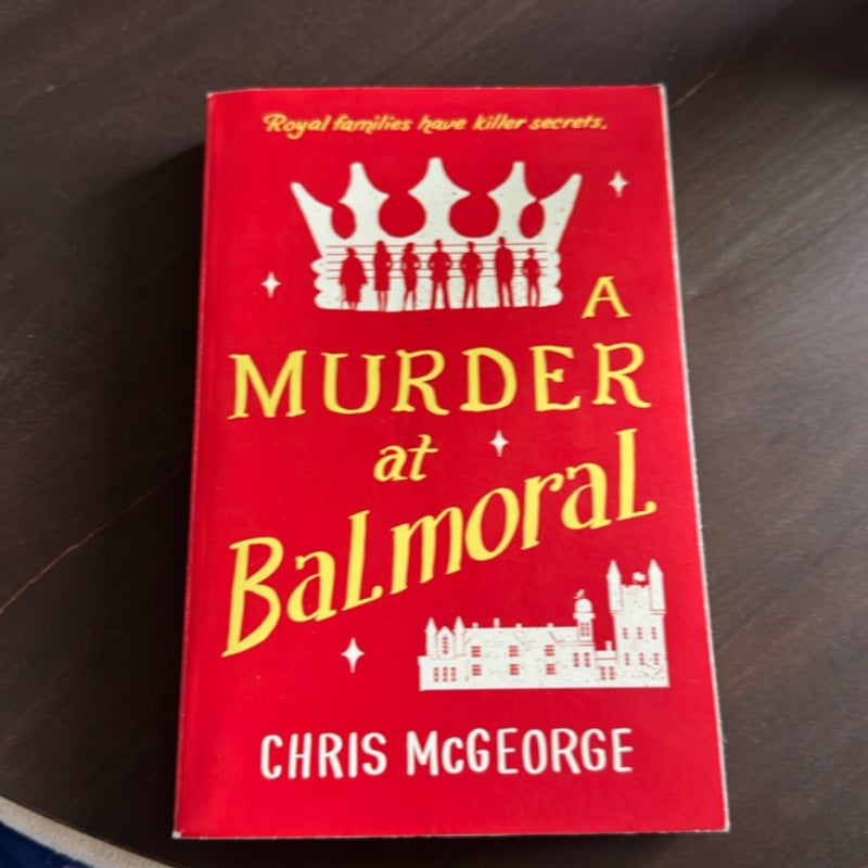A Murder at Balmoral
