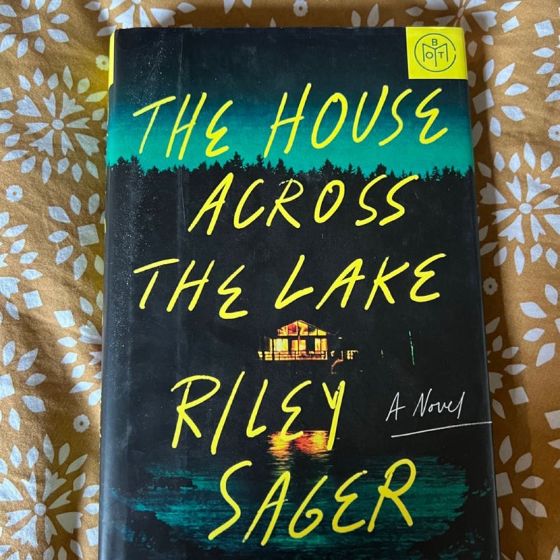 The House Across the Lake 