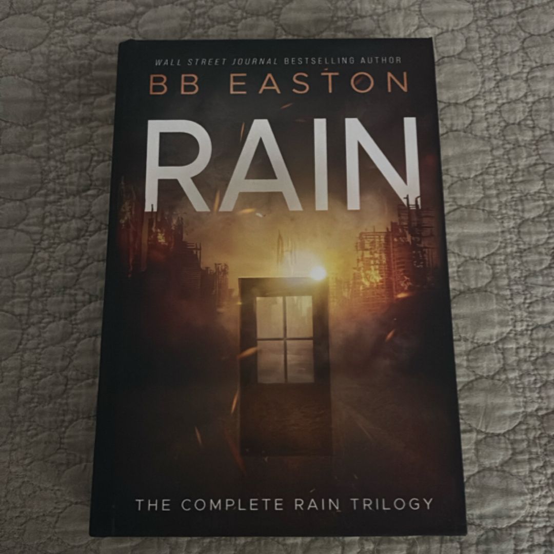 The Complete Rain Trilogy