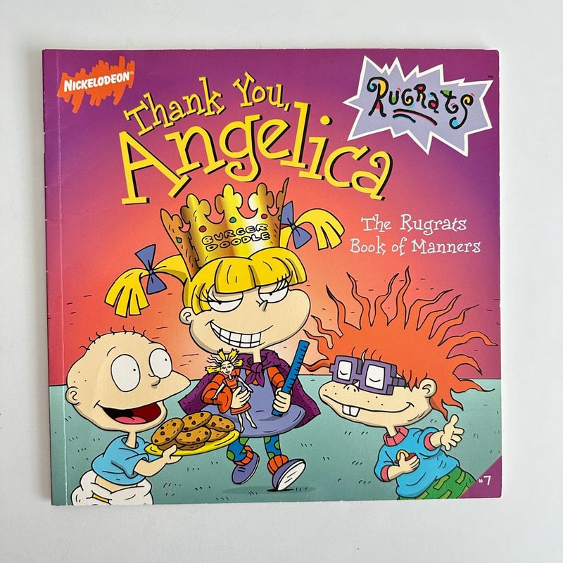 Rugrats, Thank You Angelica