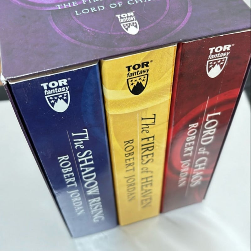 Wheel of Time Premium Boxed Set II