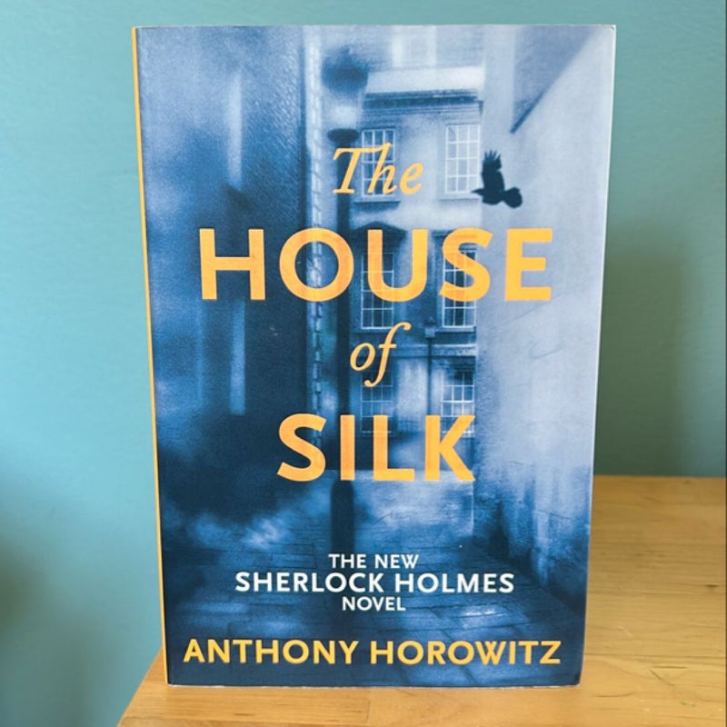 The House of Silk