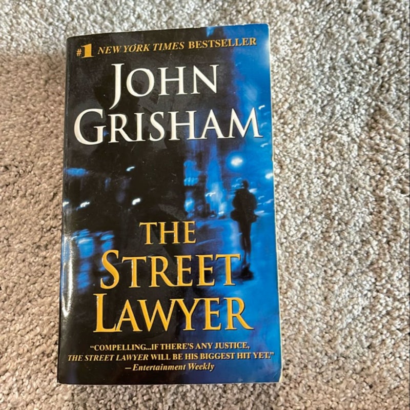 The street lawyer