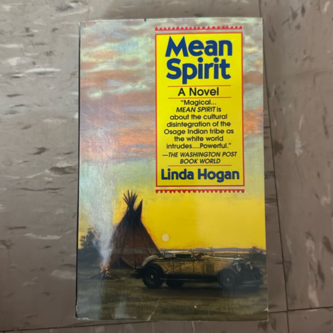 Mean Spirit